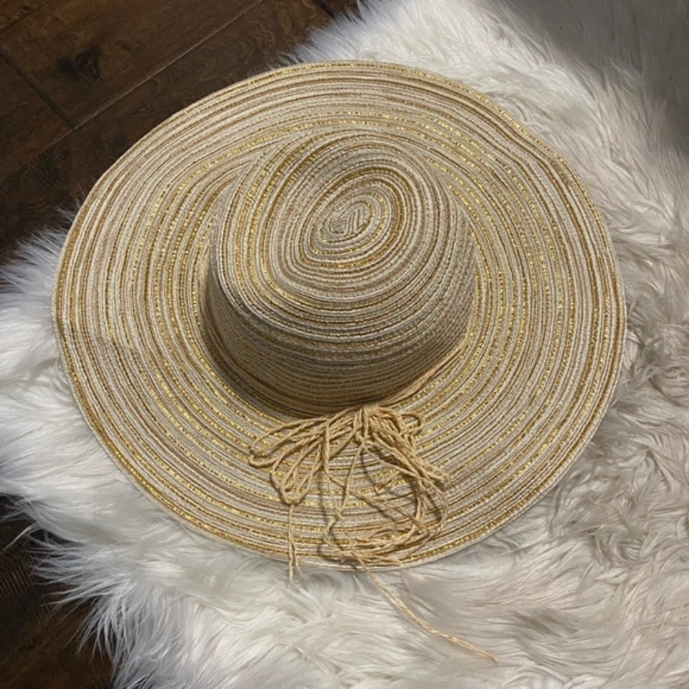 Straw Beach Hat‎ 🏖